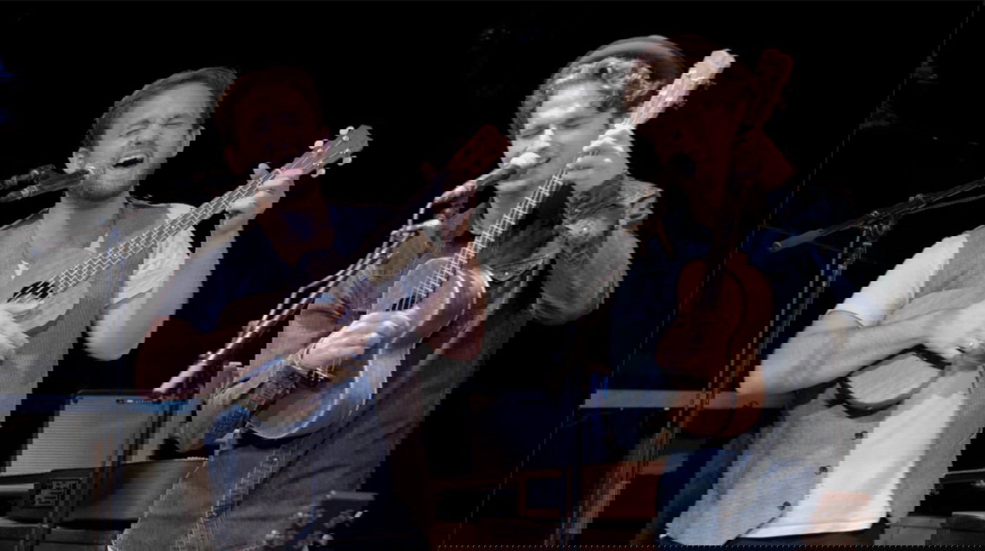 מנדי ושרולי פורטנוי בסינגל חדש: "יגדל"