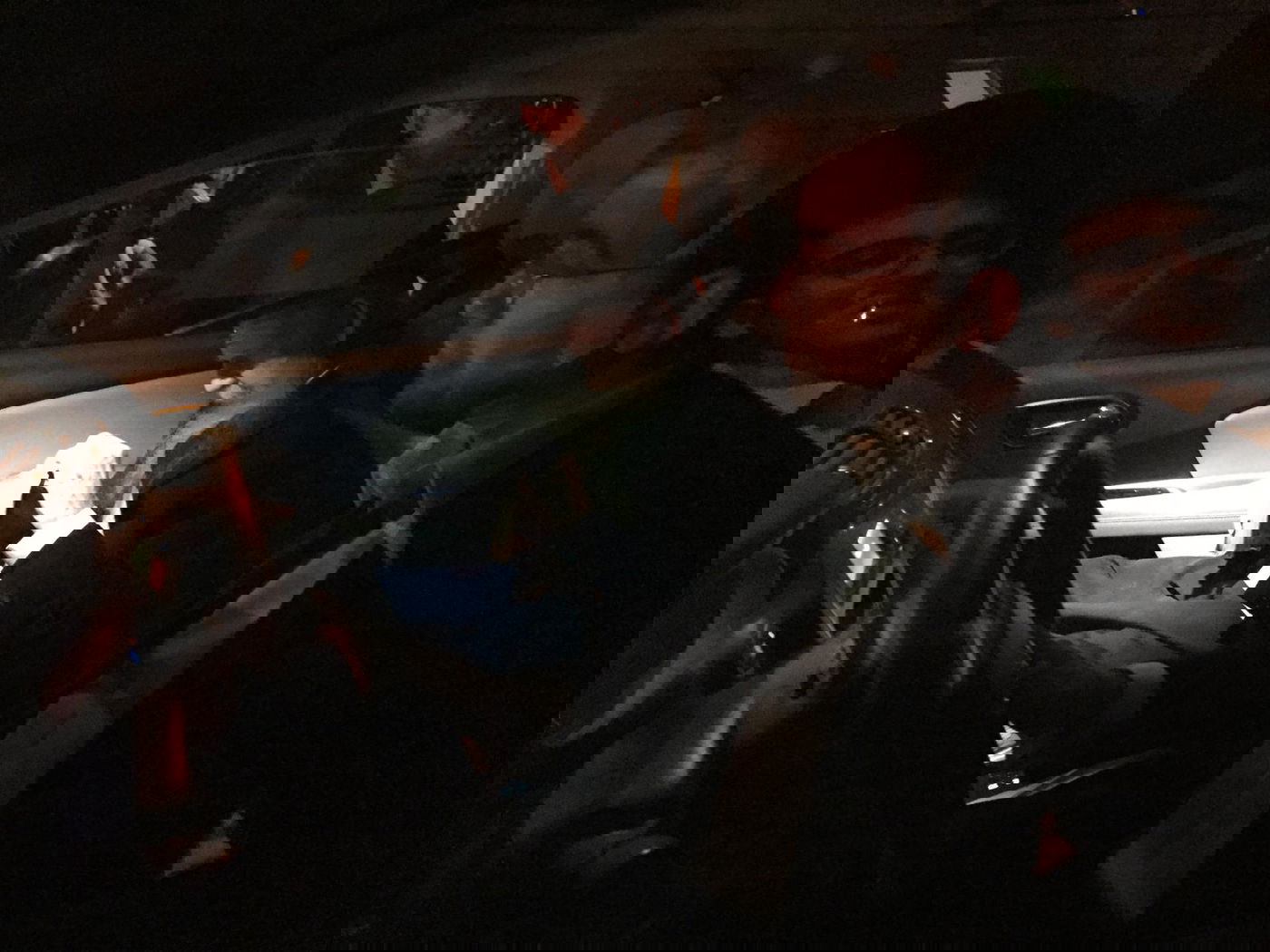 מסע הלווית הגאון רבי יאיר ישראלי זצ"ל בבני ברק