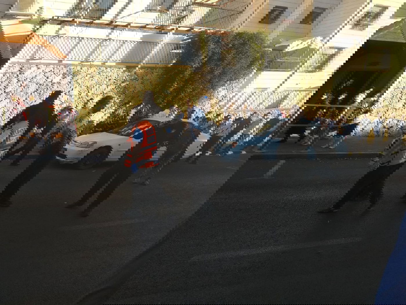 החשוד בדריסת שוטר הסגיר עצמו למשטרה