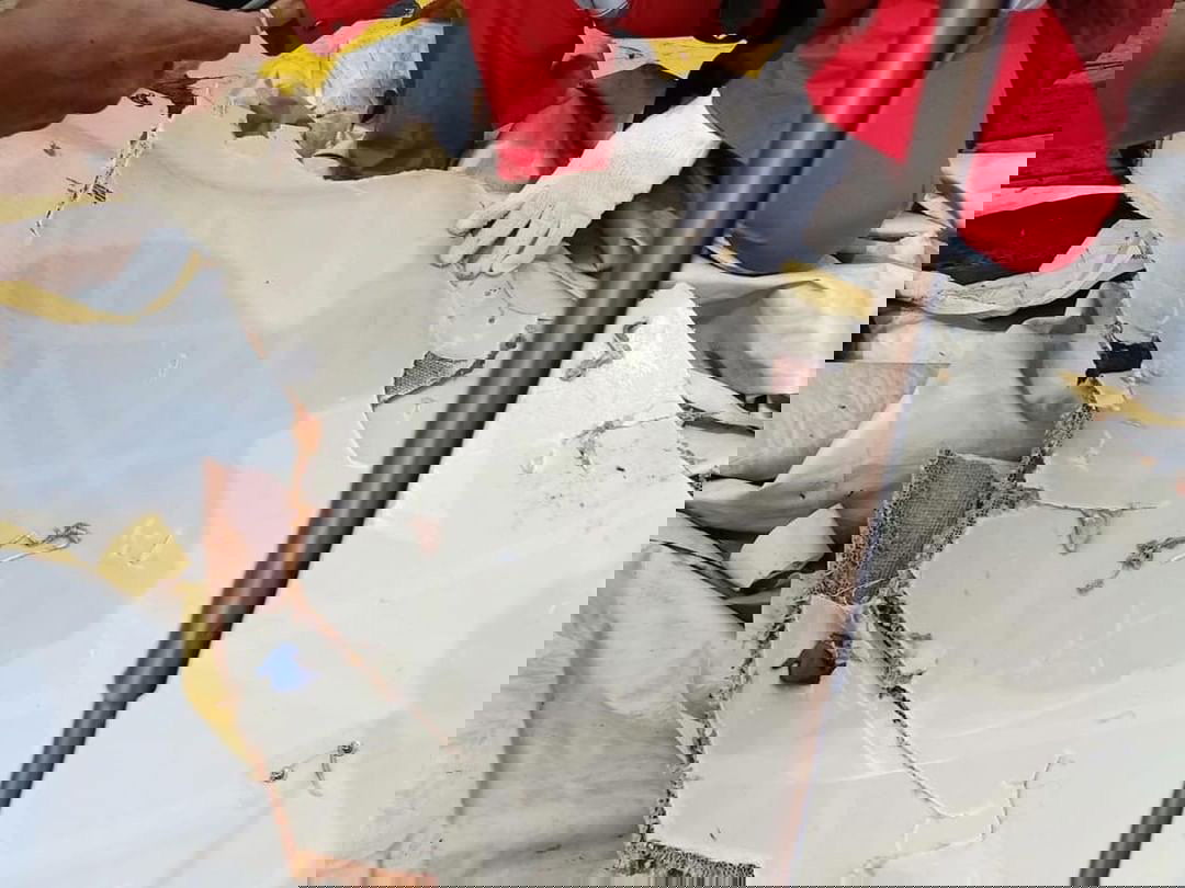 מטוס התרסק באינדונזיה ועליו 188 בני אדם