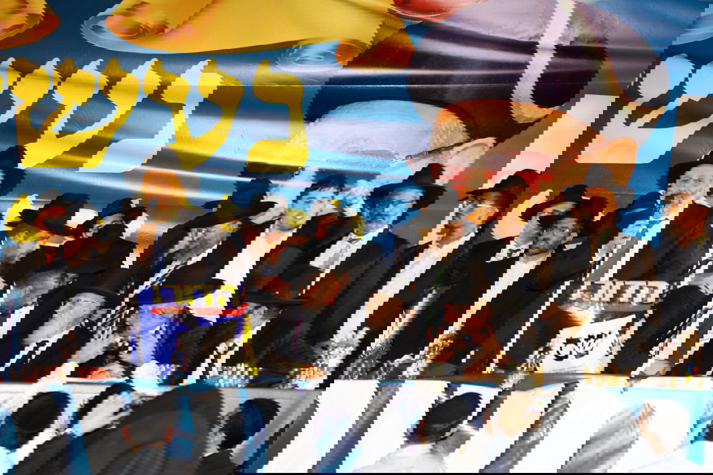 חכם שלום כהן: "חובה על כולם להצביע ש"ס וברק צברי" • האזינו