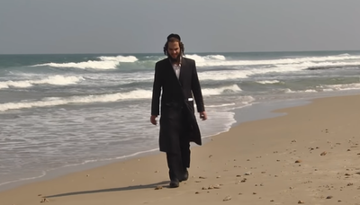 אהרן פרוכטר בסינגל קליפ חדש: רודף אחרי הרוח