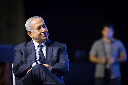 ראש הממשלה נתניהו