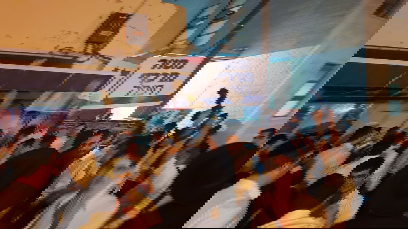 מדגם בחיפה: עינת קליש המנצחת בבחירות