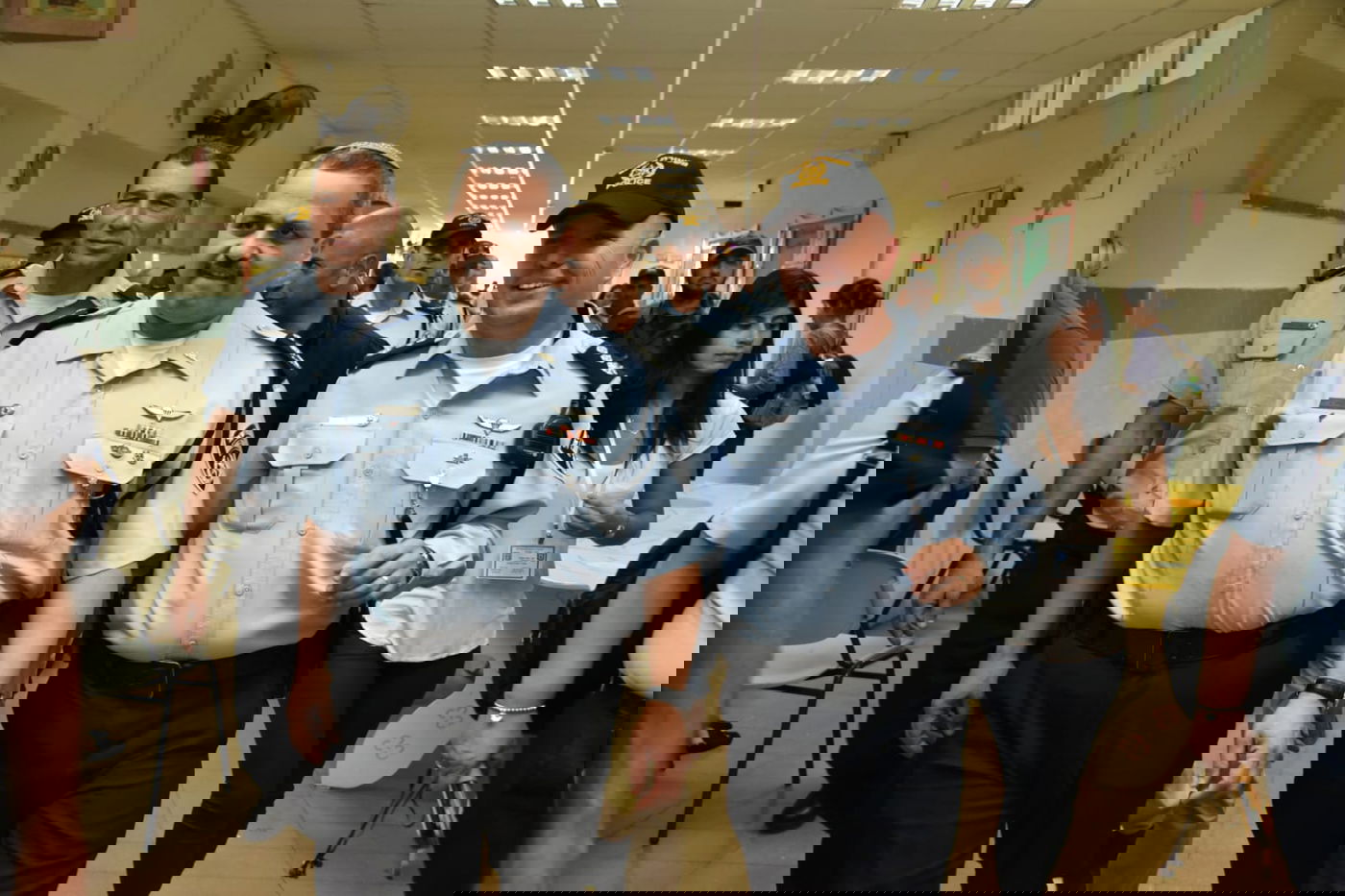 עליה בשיעור ההצבעה: כ-2.8 מיליון איש כבר בחרו בקלפי