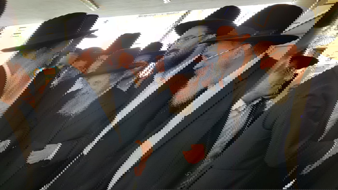 עליה בשיעור ההצבעה: כ-2.8 מיליון איש כבר בחרו בקלפי