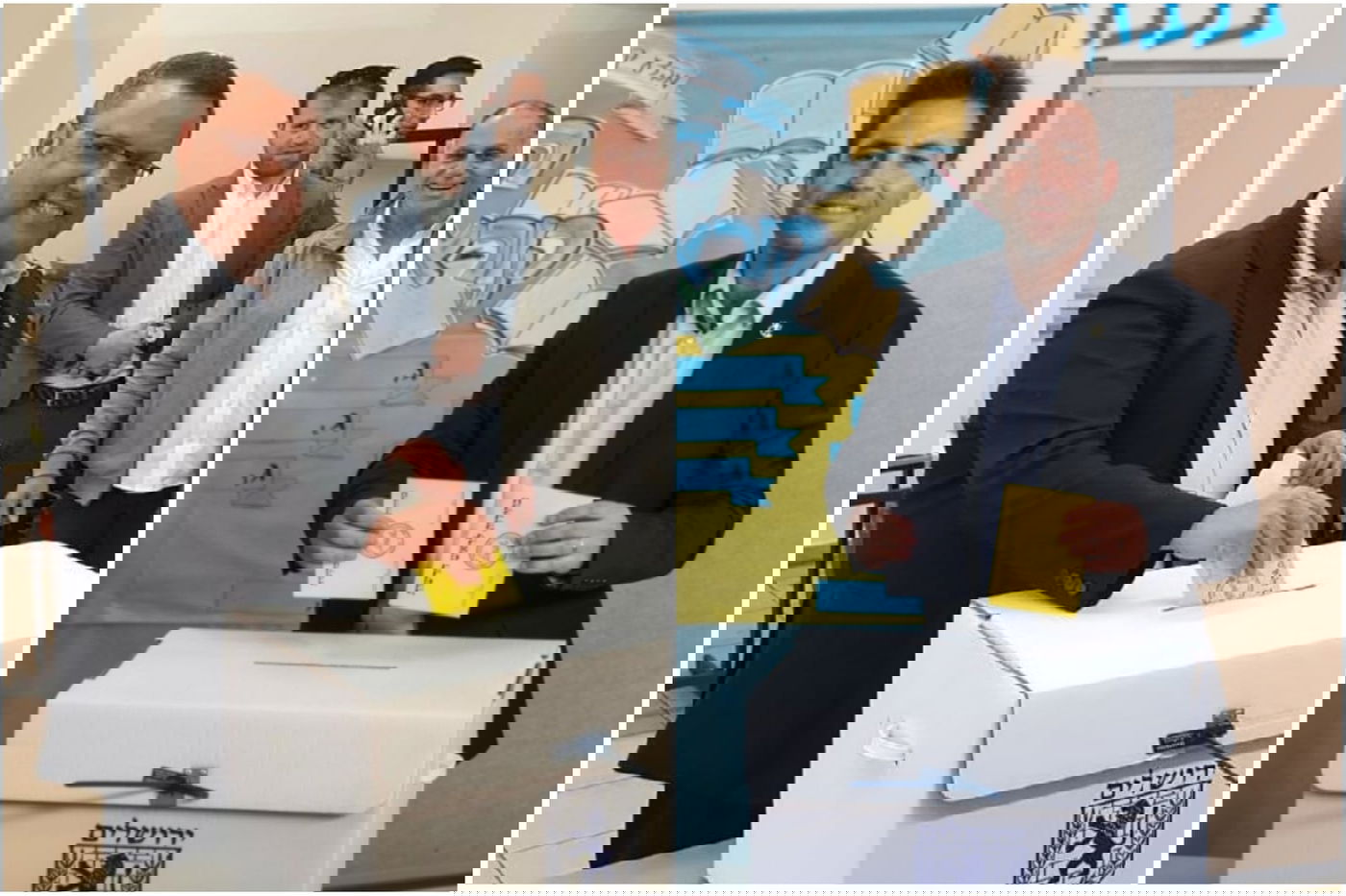 ליאון וברקוביץ'. המועמדים המובילים ברגע זה