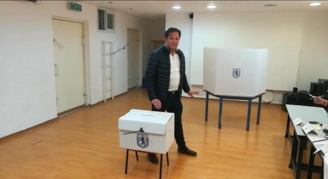 דובר הרבנות הראשית קובי אלתר