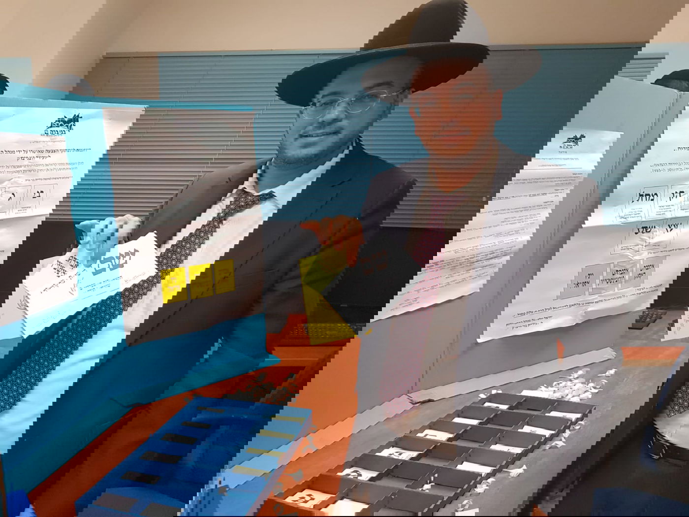 חבר מועצת העיר בני ברק, יעקב זכריהו