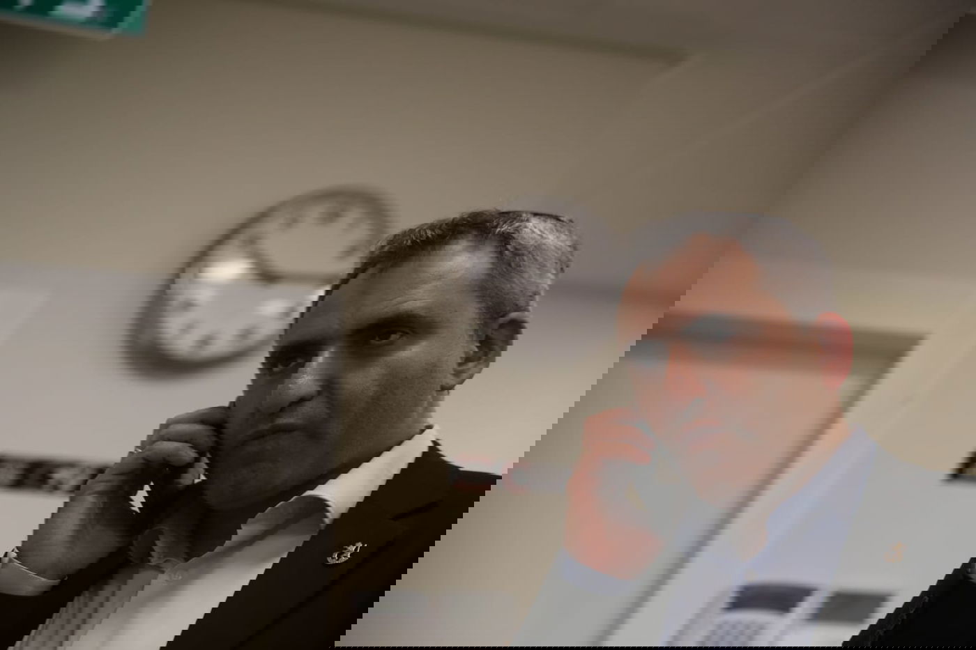 משדר הבחירות ב'אולפן כיכר' • צפו בגלריה