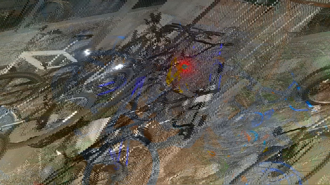 כוחות פשטו על מחסן  הגנבים; שניים נעצרו