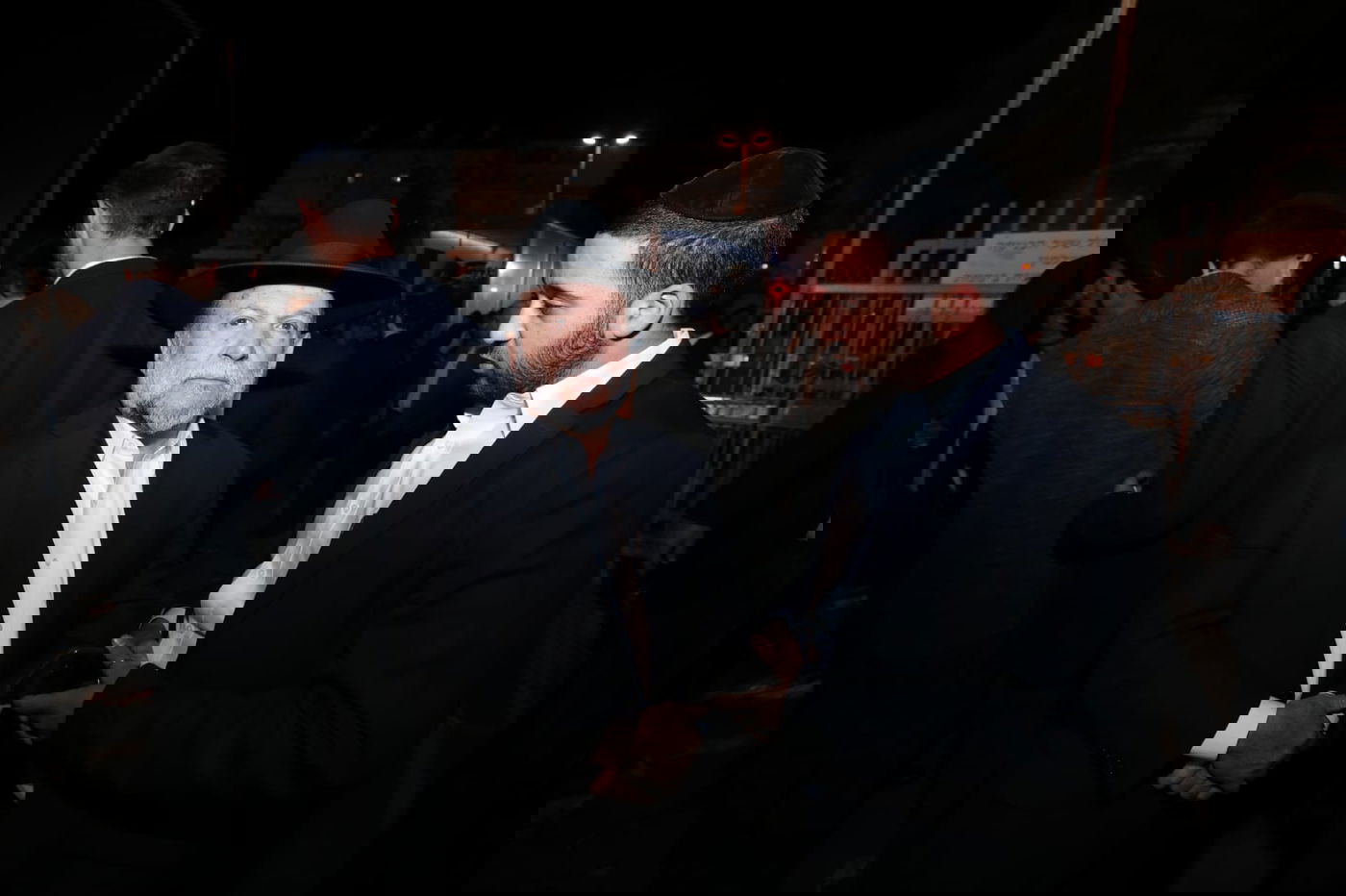 נשיא המועצת על השר דוד אזולאי ז"ל: "היה איש נוח לכולם, ישר ותמים". תיעוד