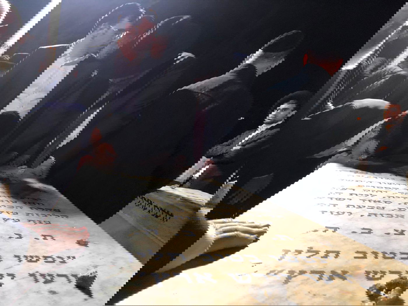 ש"ס חיה, קיימת, גדלה ומתעצמת // אריה דרעי