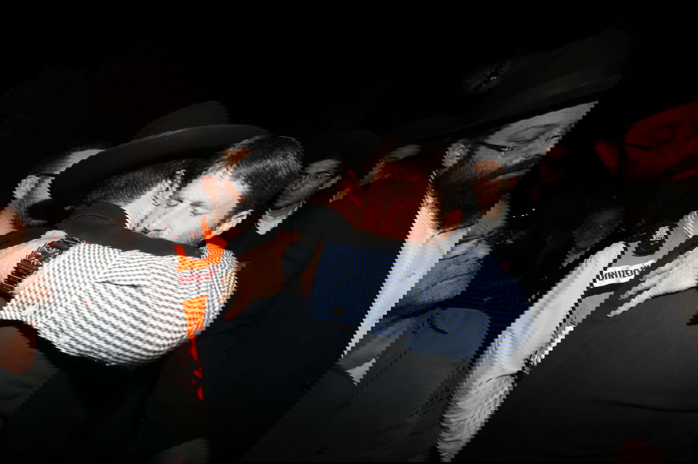 נשיא המועצת על השר דוד אזולאי ז"ל: "היה איש נוח לכולם, ישר ותמים". תיעוד