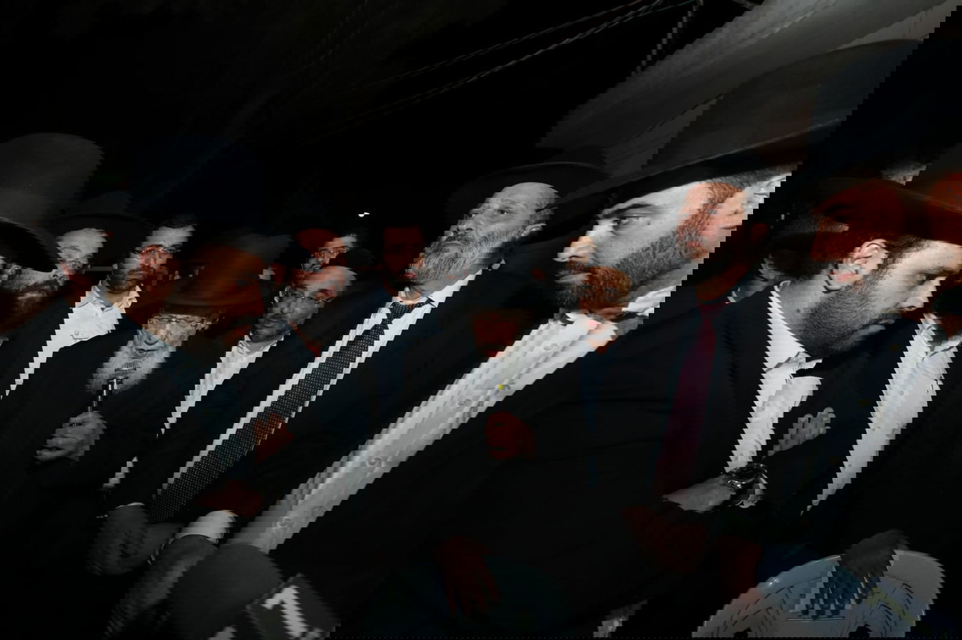 נשיא המועצת על השר דוד אזולאי ז"ל: "היה איש נוח לכולם, ישר ותמים". תיעוד