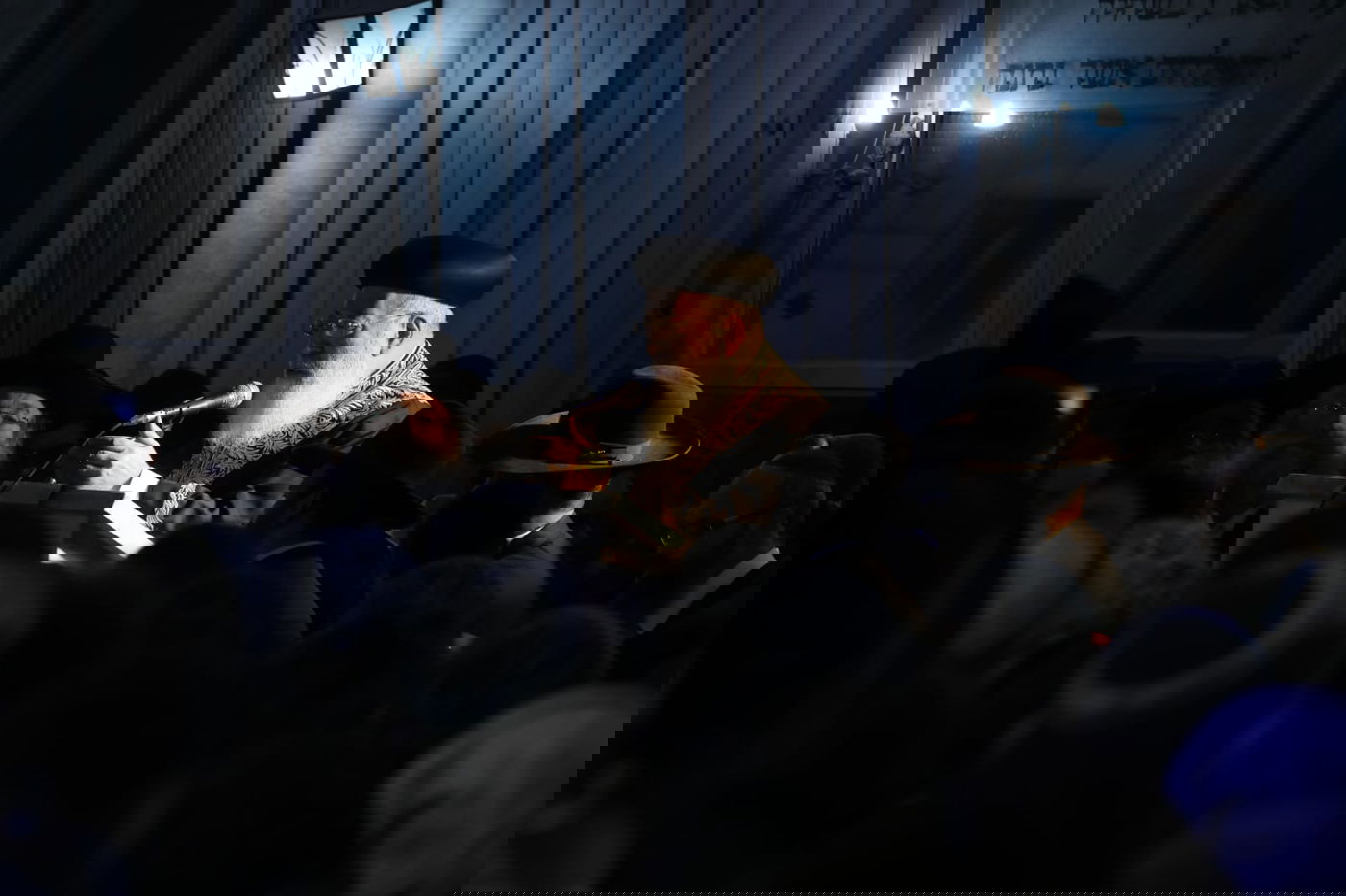 נשיא המועצת על השר דוד אזולאי ז"ל: "היה איש נוח לכולם, ישר ותמים". תיעוד