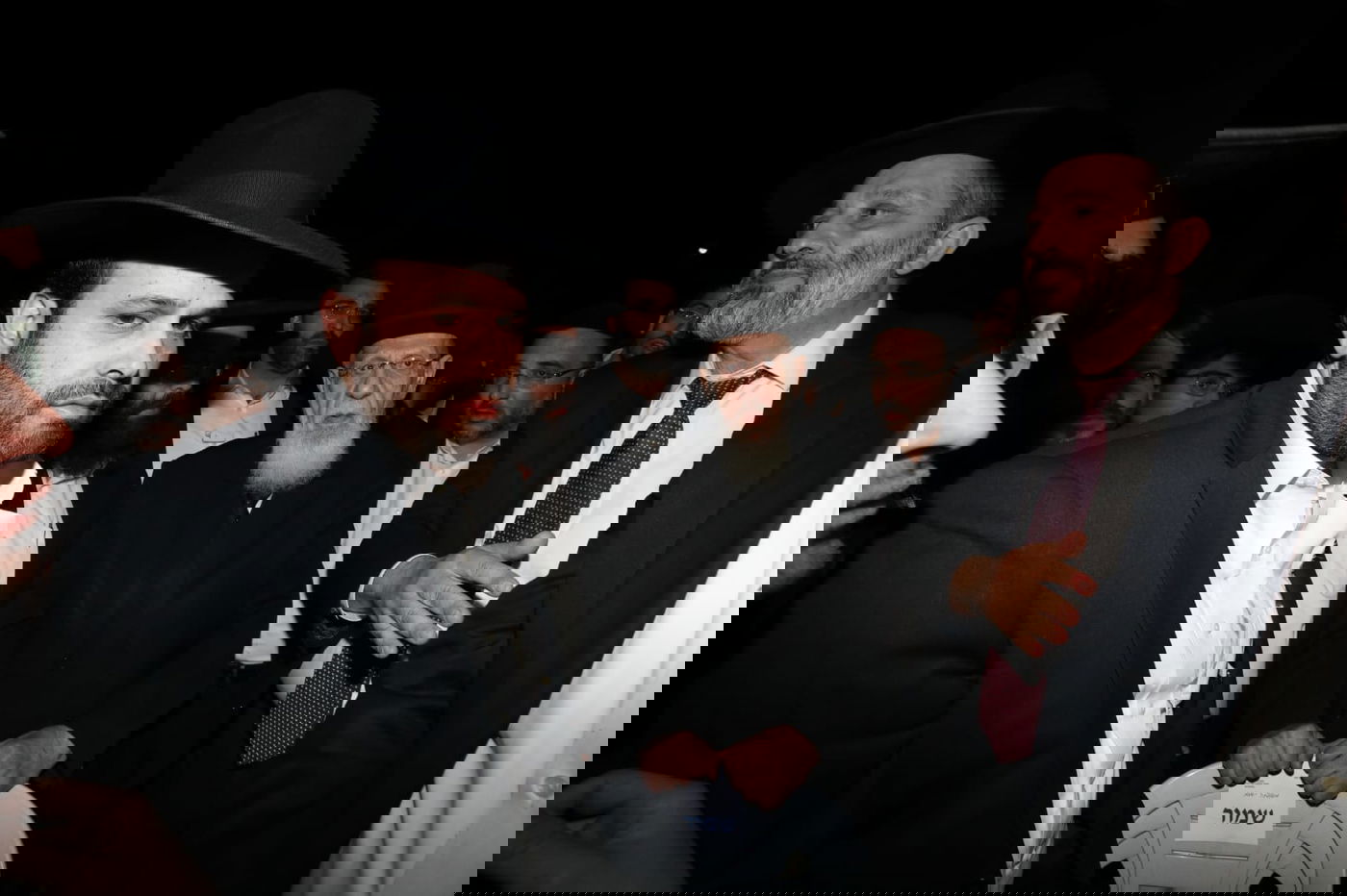 נשיא המועצת על השר דוד אזולאי ז"ל: "היה איש נוח לכולם, ישר ותמים". תיעוד