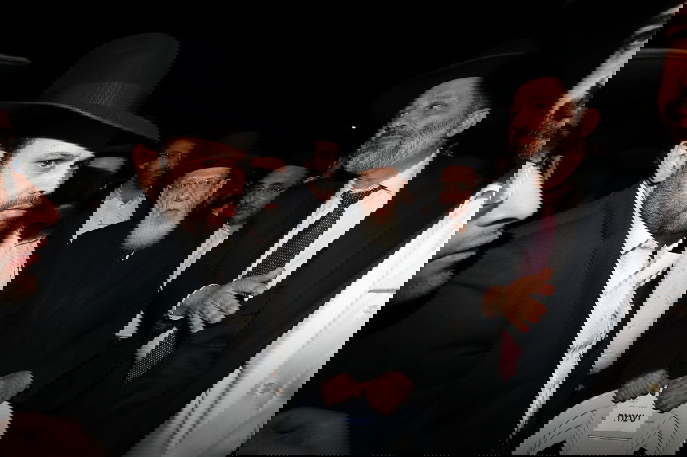 נשיא המועצת על השר דוד אזולאי ז"ל: "היה איש נוח לכולם, ישר ותמים". תיעוד