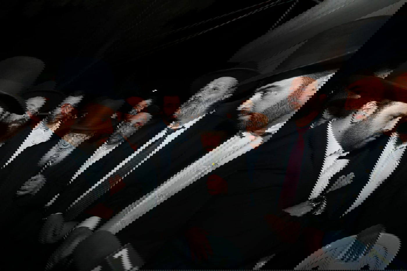 נשיא המועצת על השר דוד אזולאי ז"ל: "היה איש נוח לכולם, ישר ותמים". תיעוד