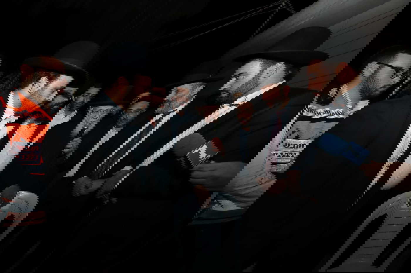 נשיא המועצת על השר דוד אזולאי ז"ל: "היה איש נוח לכולם, ישר ותמים". תיעוד