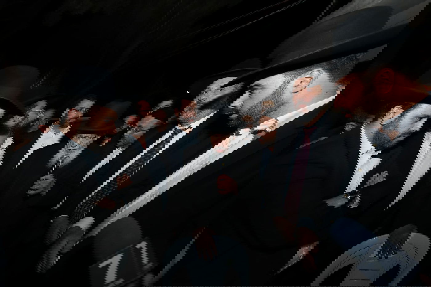 נשיא המועצת על השר דוד אזולאי ז"ל: "היה איש נוח לכולם, ישר ותמים". תיעוד