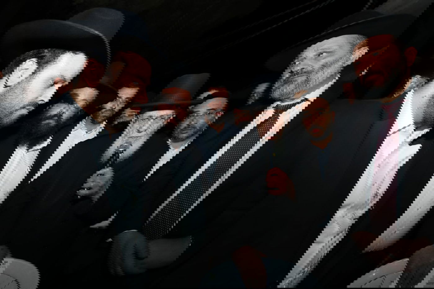 נשיא המועצת על השר דוד אזולאי ז"ל: "היה איש נוח לכולם, ישר ותמים". תיעוד