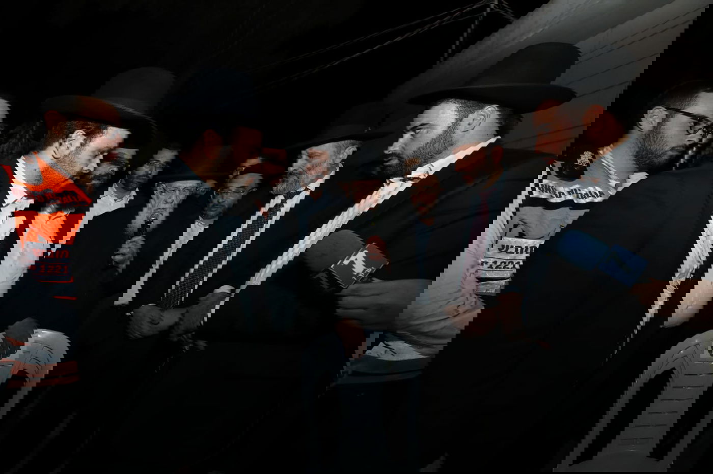 נשיא המועצת על השר דוד אזולאי ז"ל: "היה איש נוח לכולם, ישר ותמים". תיעוד