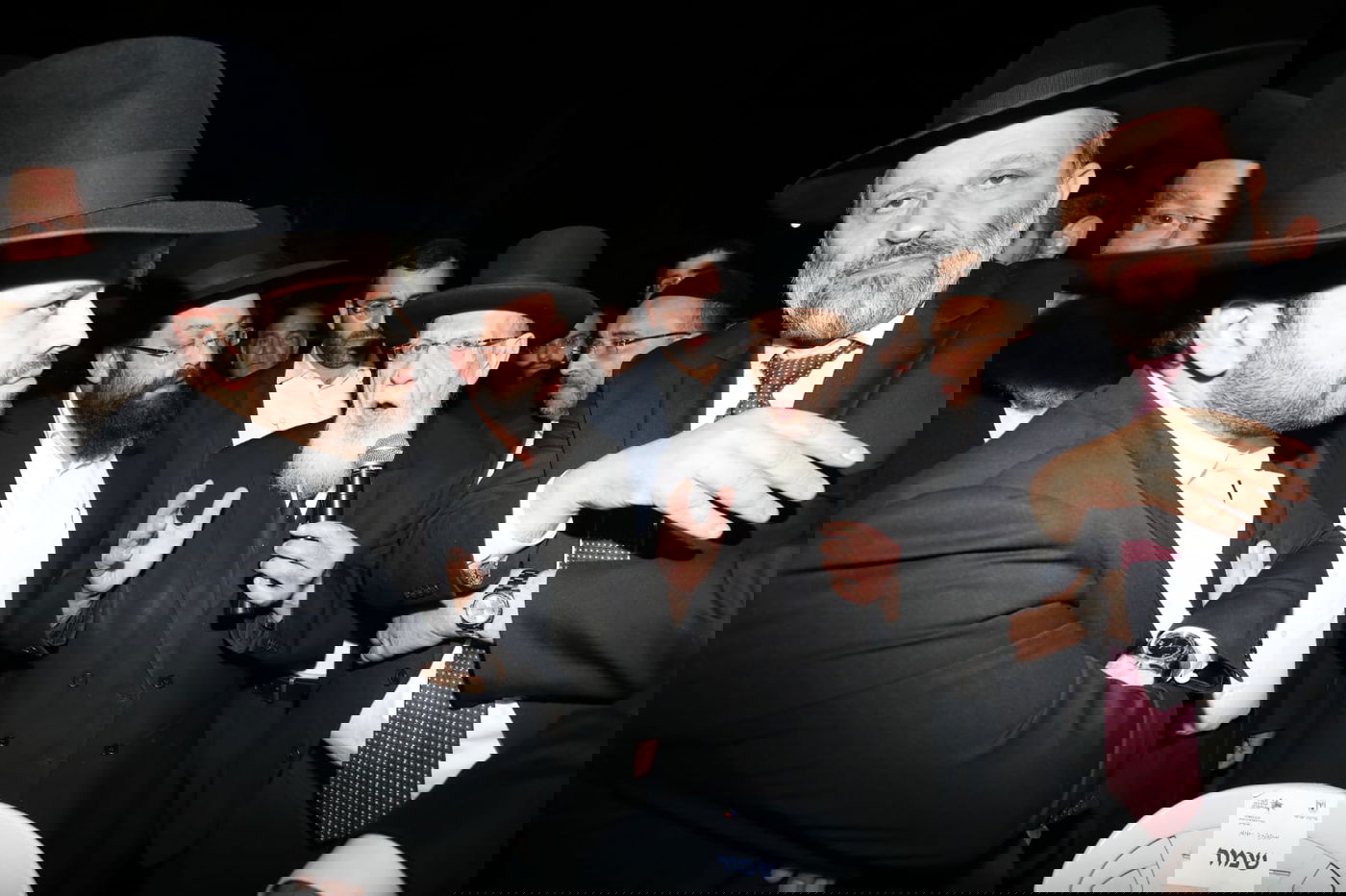 נשיא המועצת על השר דוד אזולאי ז"ל: "היה איש נוח לכולם, ישר ותמים". תיעוד