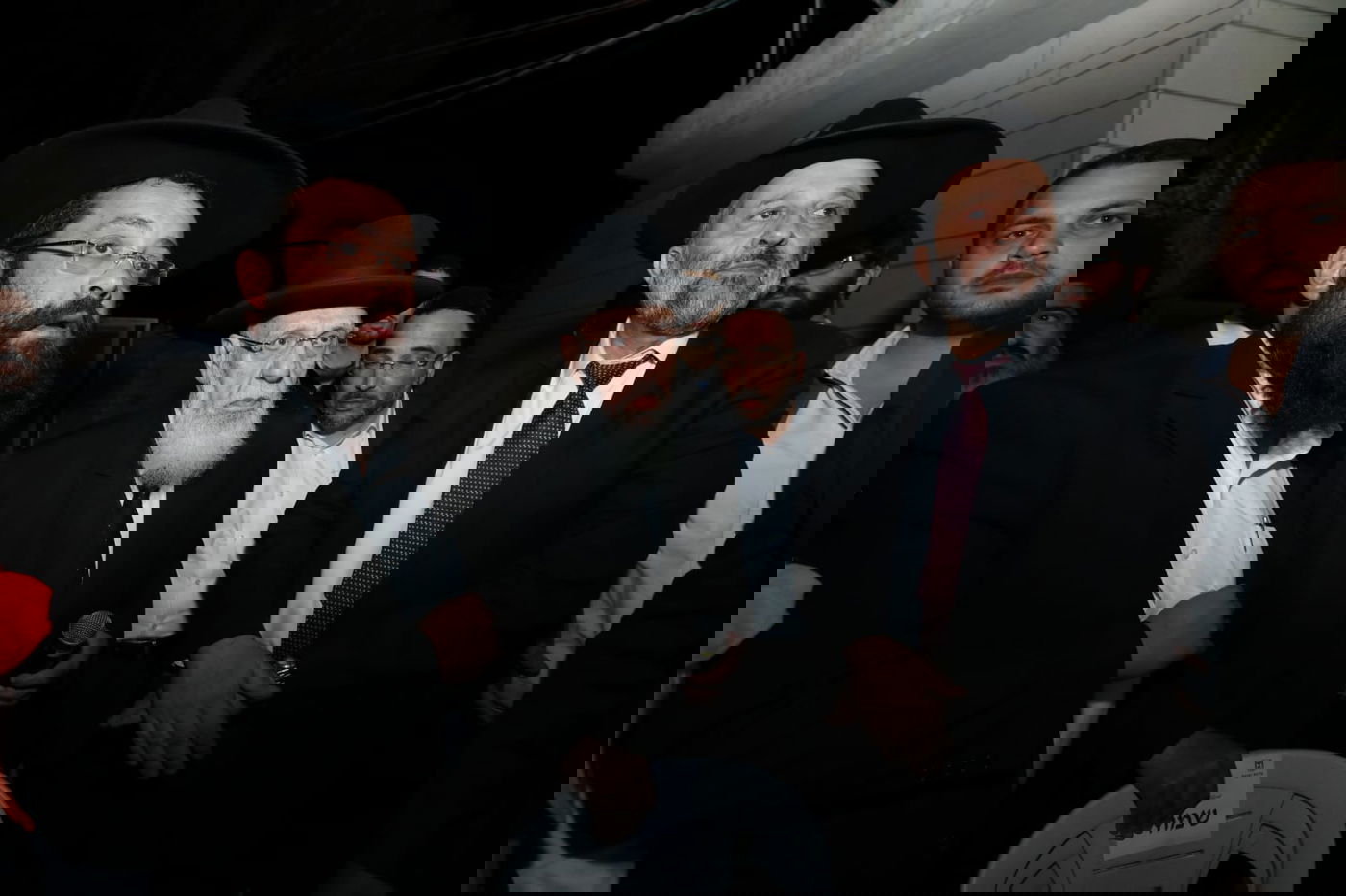 נשיא המועצת על השר דוד אזולאי ז"ל: "היה איש נוח לכולם, ישר ותמים". תיעוד