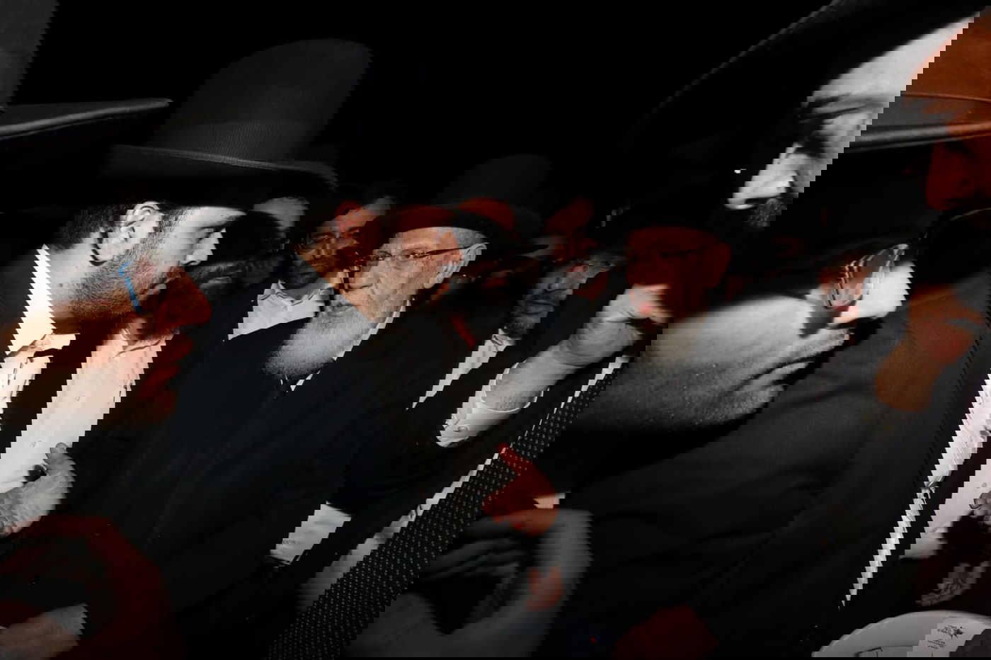 נשיא המועצת על השר דוד אזולאי ז"ל: "היה איש נוח לכולם, ישר ותמים". תיעוד