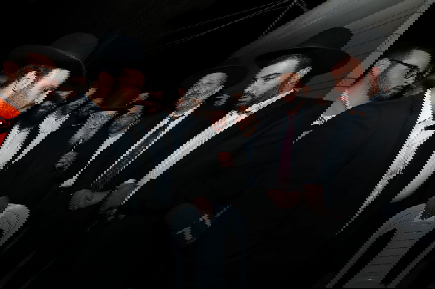 נשיא המועצת על השר דוד אזולאי ז"ל: "היה איש נוח לכולם, ישר ותמים". תיעוד