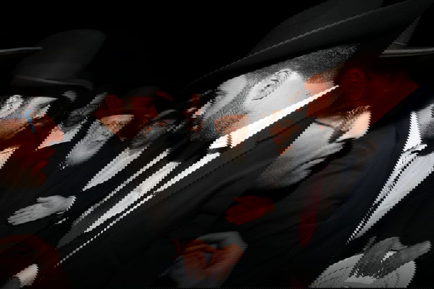 נשיא המועצת על השר דוד אזולאי ז"ל: "היה איש נוח לכולם, ישר ותמים". תיעוד