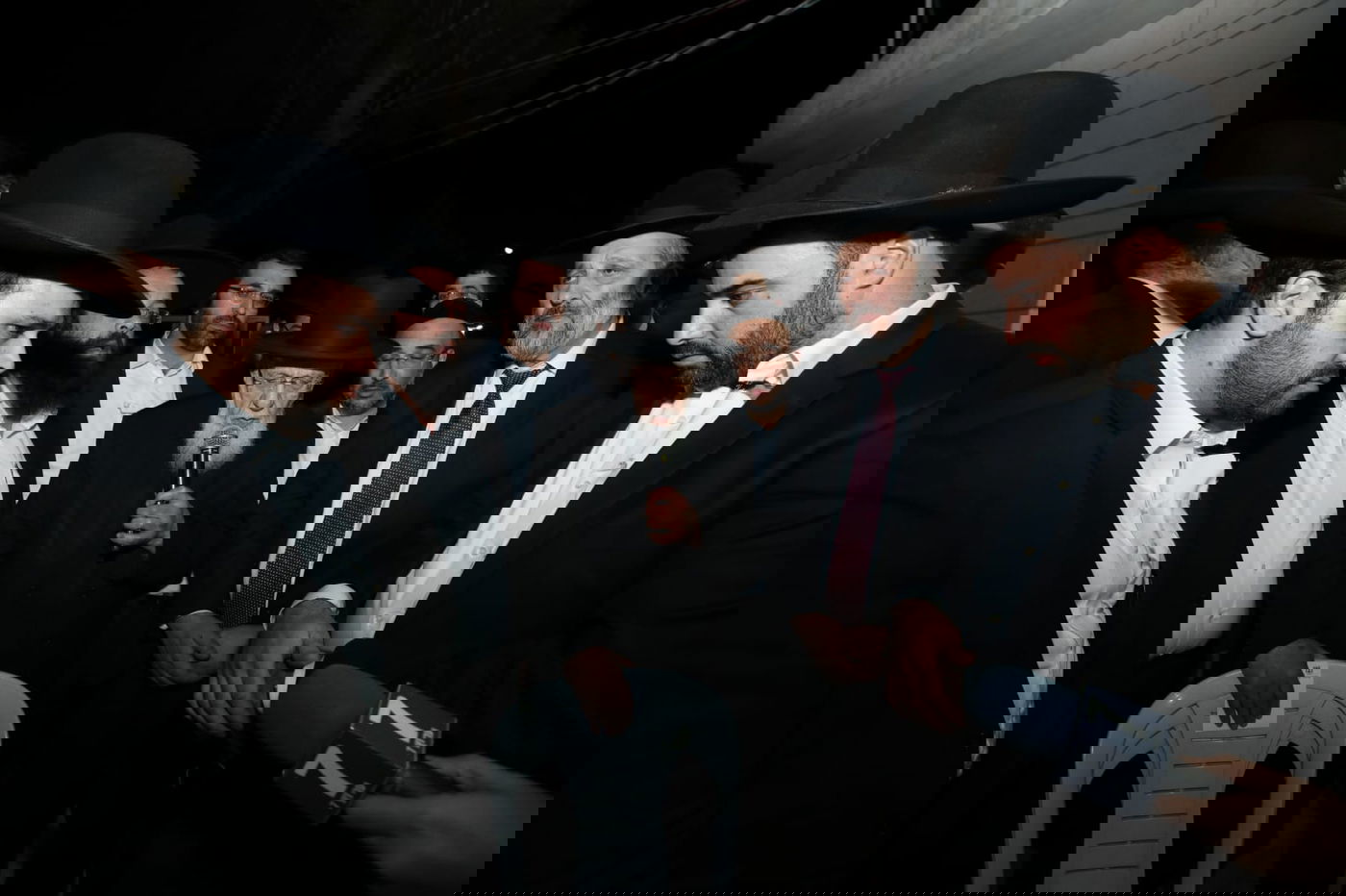 נשיא המועצת על השר דוד אזולאי ז"ל: "היה איש נוח לכולם, ישר ותמים". תיעוד