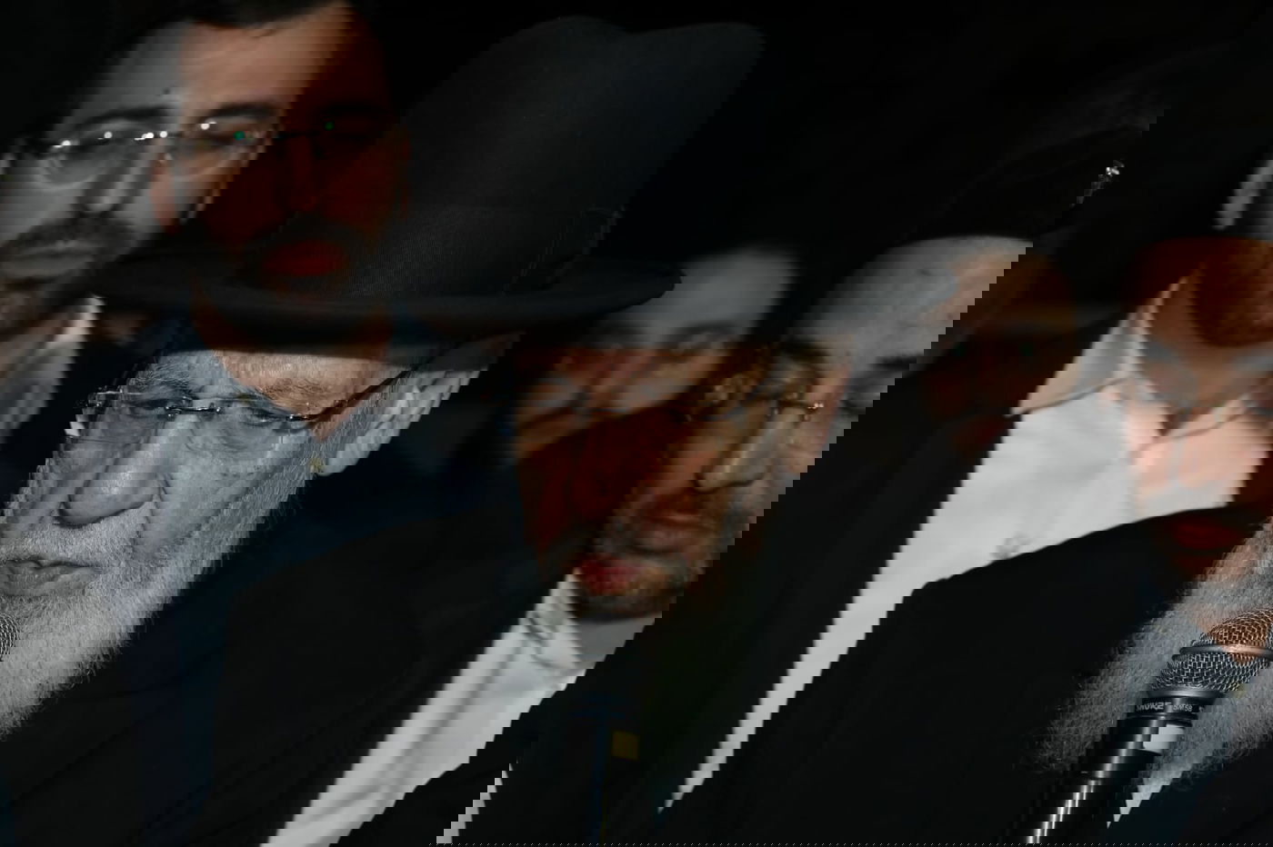 נשיא המועצת על השר דוד אזולאי ז"ל: "היה איש נוח לכולם, ישר ותמים". תיעוד