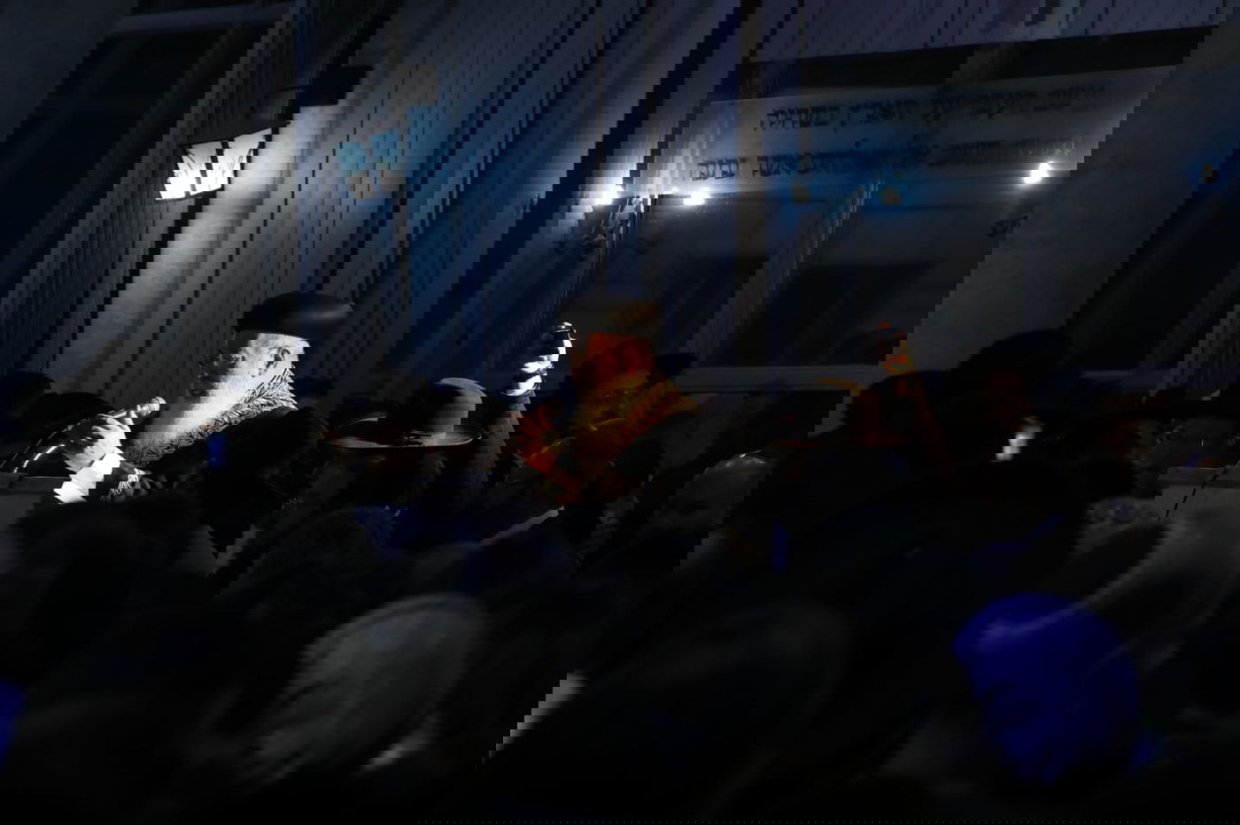 נשיא המועצת על השר דוד אזולאי ז"ל: "היה איש נוח לכולם, ישר ותמים". תיעוד