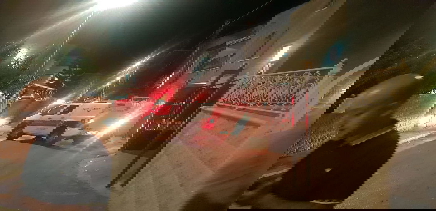 המהומות בכפר מנדא