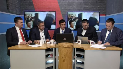 פאנל כיכר: עם חבר העירייה פיני עזרא • צפו