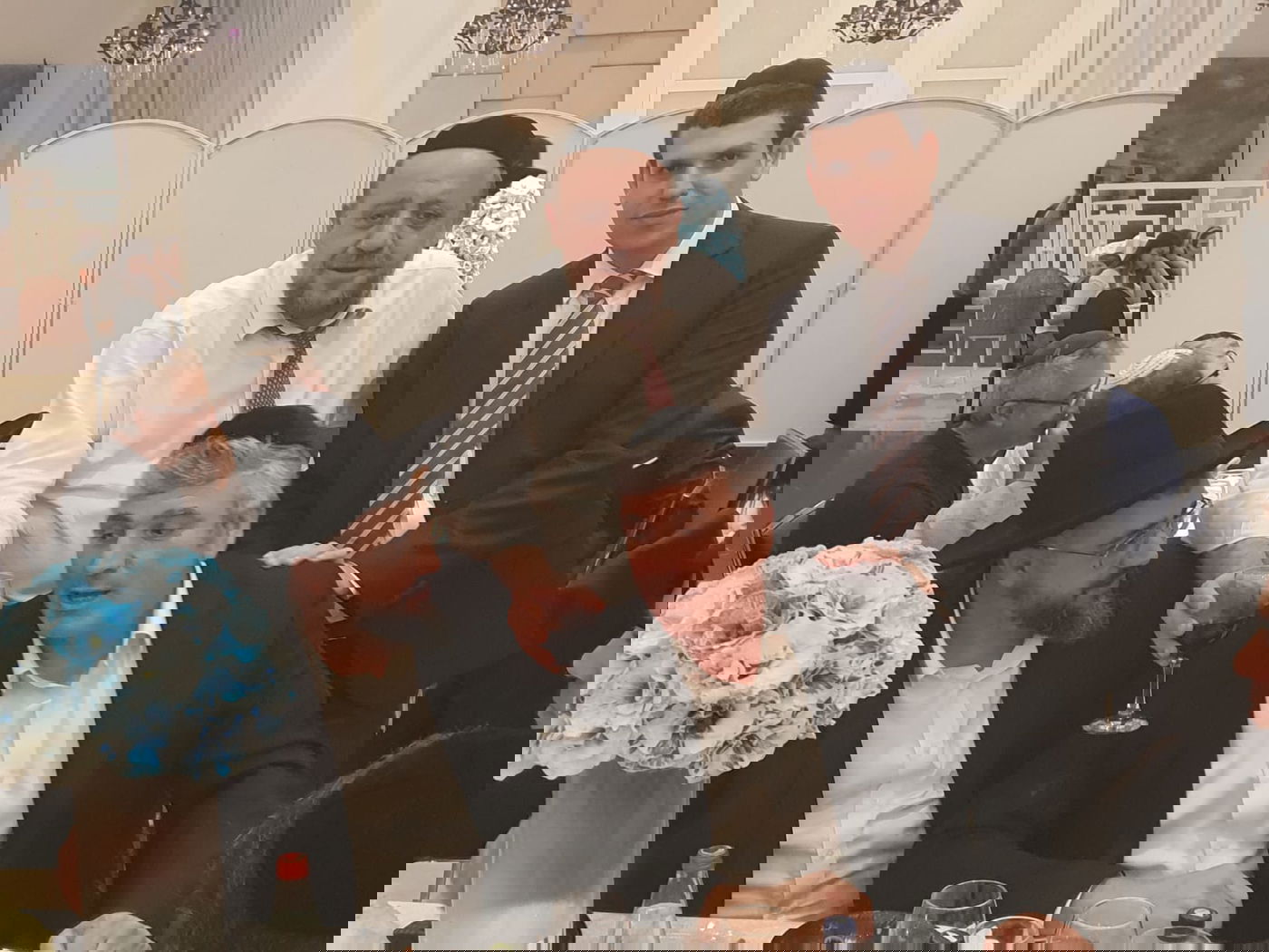 אבי אמסלם, מני אזולאי ויגל קדוש