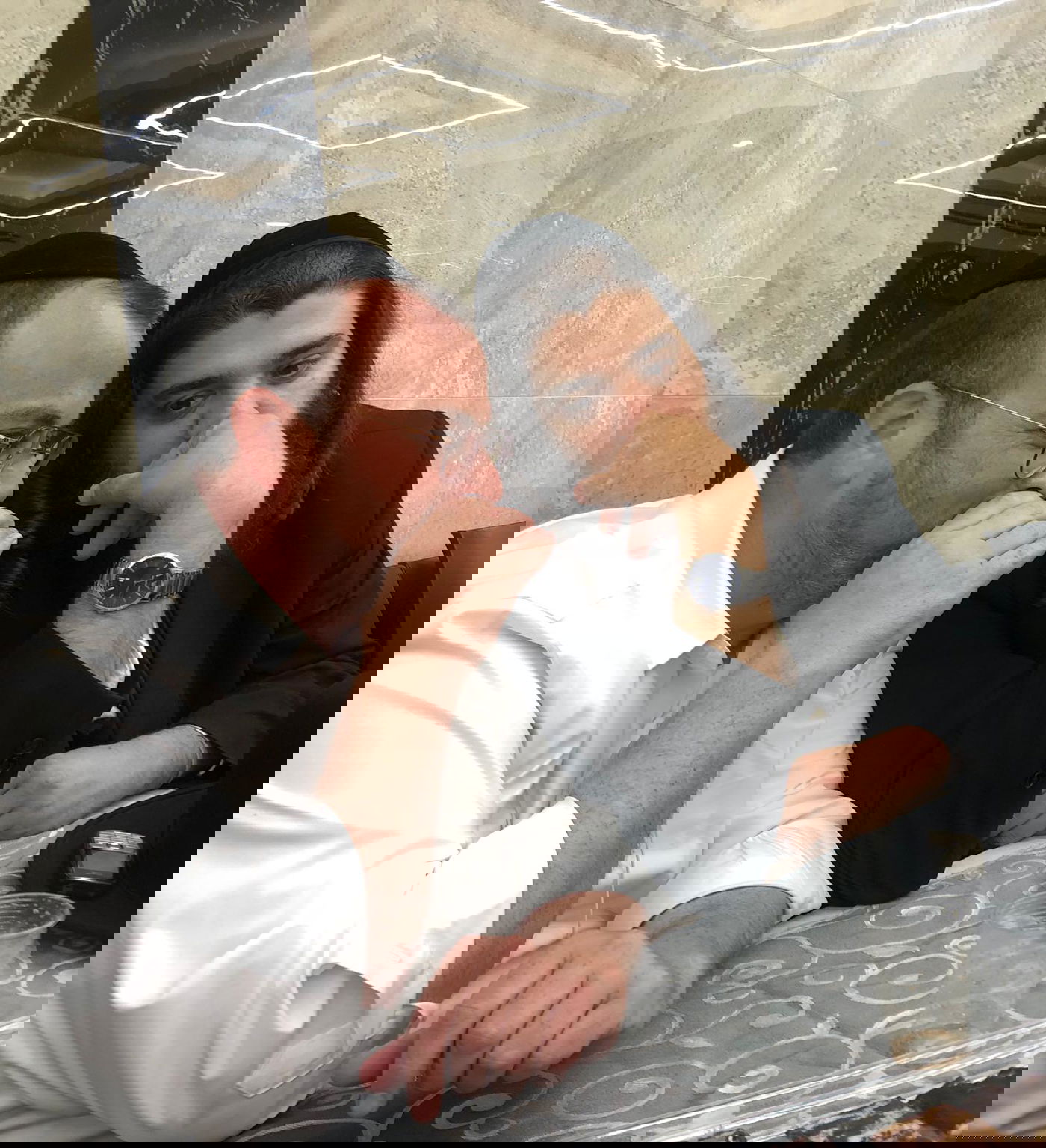 ישראל פרוש ושמעון סוויסה