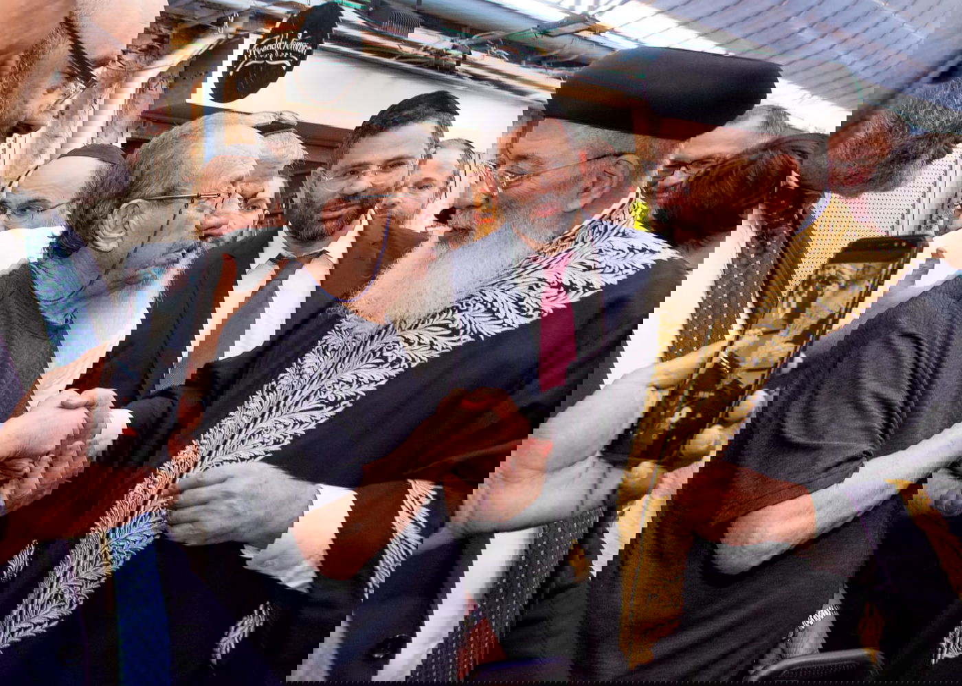 הראשון לציון חיזק את סוחרי מחנה יהודה