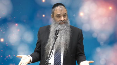 הרב רפאל זר בפינה לפרשת חיי שרה • צפו