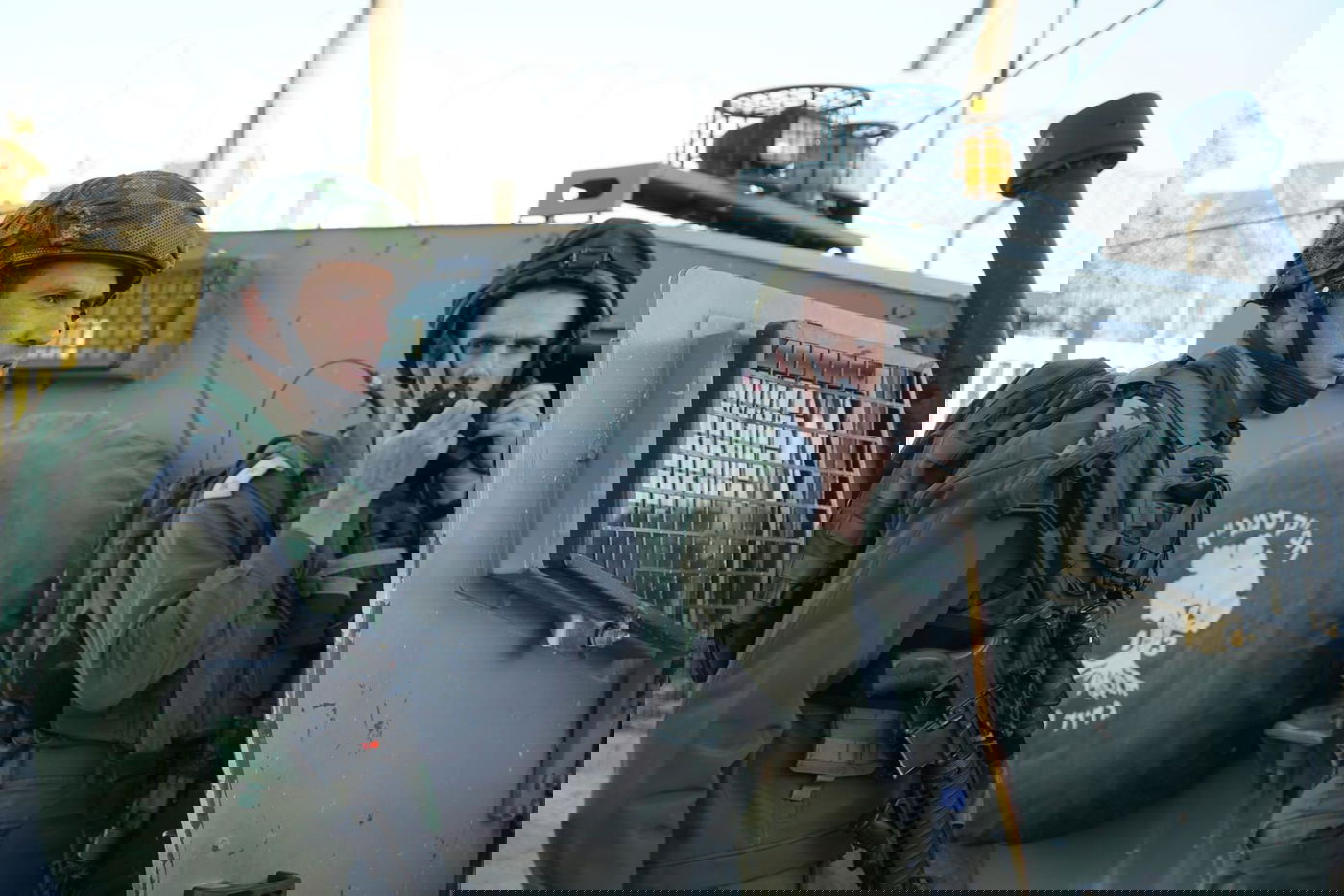 תיעוד: עשרות אלפים בשבת 'חיי שרה' בחברון