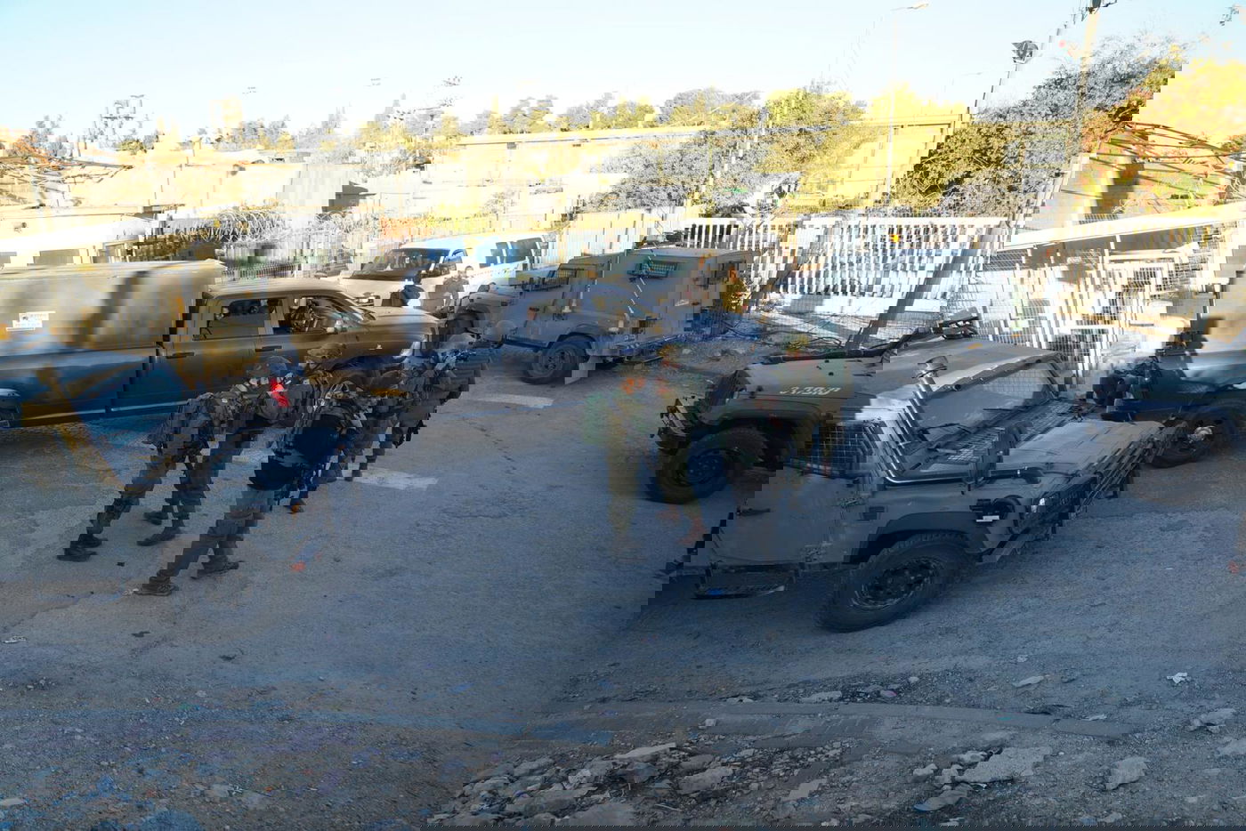 תיעוד: עשרות אלפים בשבת 'חיי שרה' בחברון