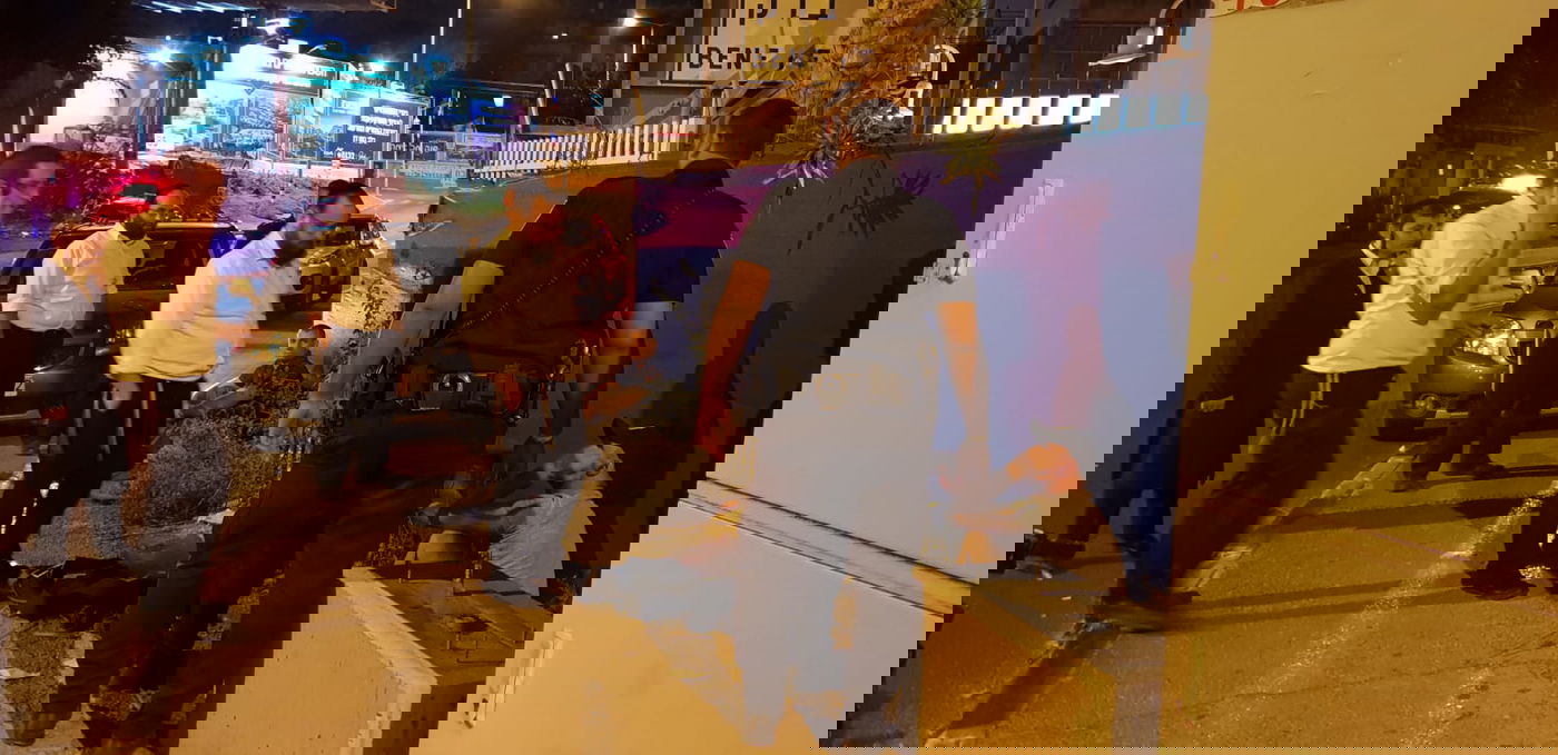 בני ברק: שני חשודים נעצרו בחשד שניסו לפרוץ אופניים חשמליים