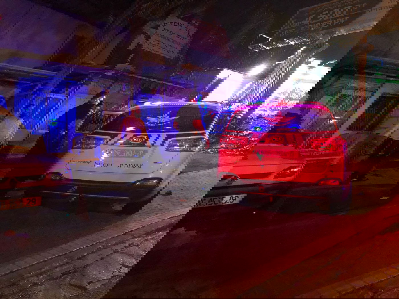 בני ברק: שני חשודים נעצרו בחשד שניסו לפרוץ אופניים חשמליים