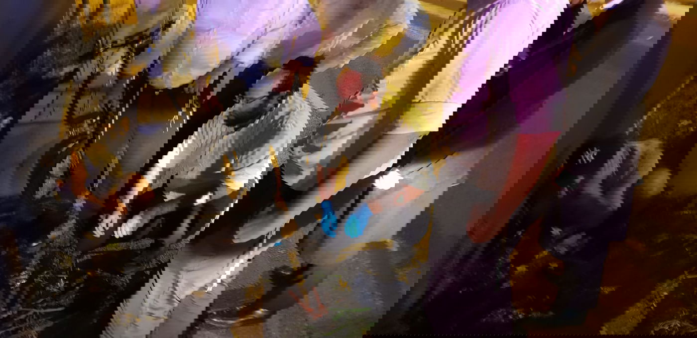 בני ברק: שני חשודים נעצרו בחשד שניסו לפרוץ אופניים חשמליים