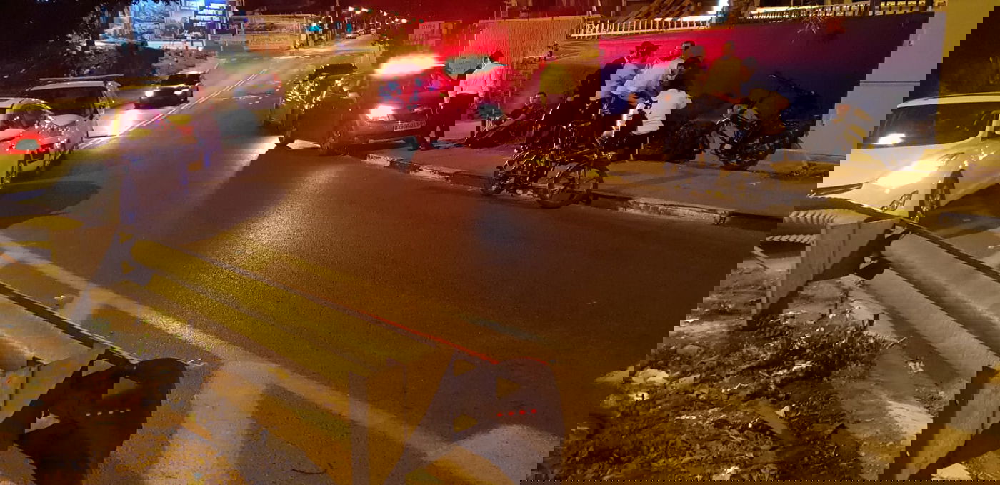 בני ברק: שני חשודים נעצרו בחשד שניסו לפרוץ אופניים חשמליים