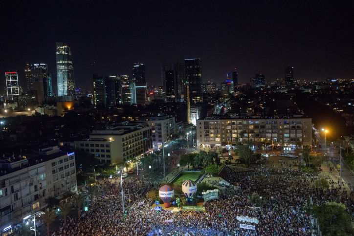 האלפים בעצרת