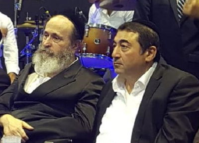 לוברט ויו"ר סיעתו בבאיוף