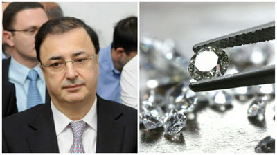 החשד: עובד של לבייב הבריח יהלומים רבים